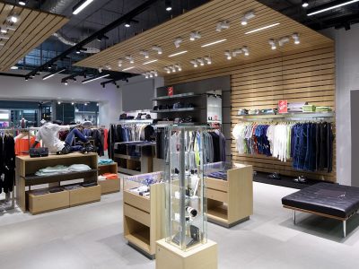 Retail Store Painting in Briarcliff, NY