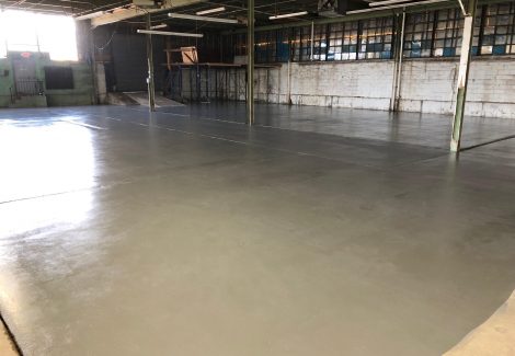 Concrete Flooring Services CertaPro Painters of Westchester, NY
