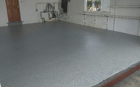 Garage Floor Coating