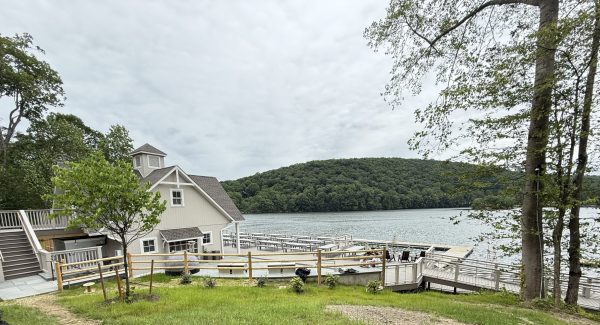 Professional Country Club Exterior Painting