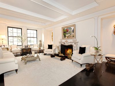 Living Room Painting Company Manhattan