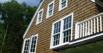 Exterior Staining and Carpentry