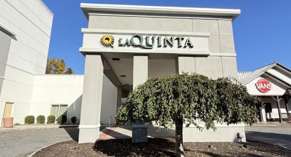 Professional Hotel Exterior Painting