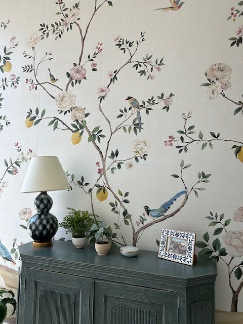 NYC Wallpaper Installation Preview Image 1