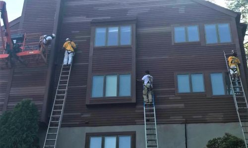 Condo Association Carpentry