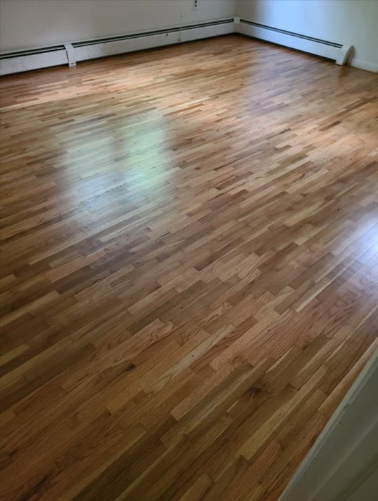 Hardwood Floor Refinishing Services