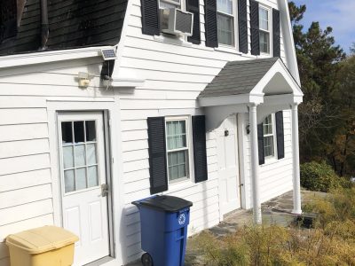 Professional Painting Greenwich Audubon Facility