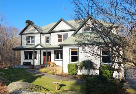 Color Rendering of Exterior Painting