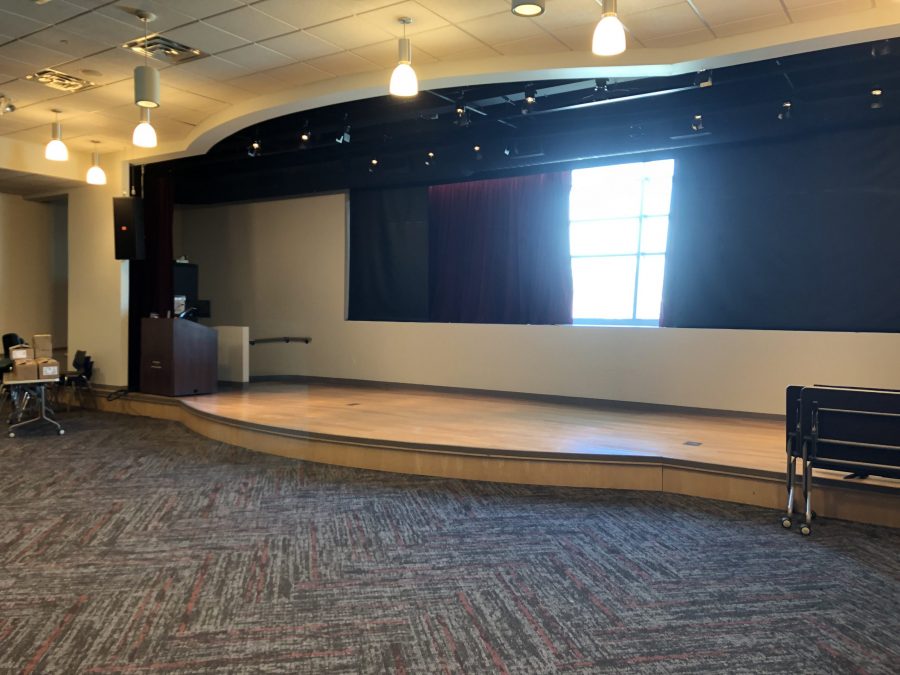 Commercial Theater Painting Project Preview Image 3