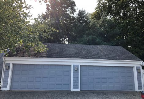 Lansdowne Condominium Exterior Painting