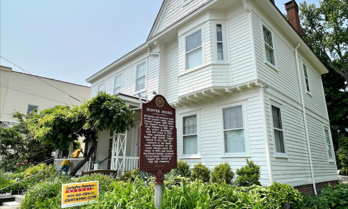 Historic Building Restoration