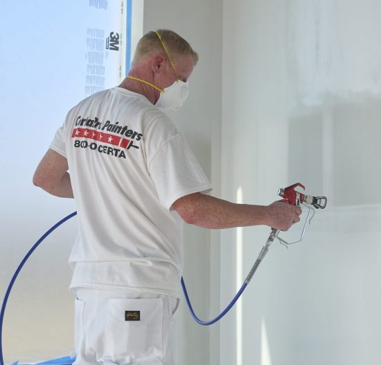 Commercial Painting Services