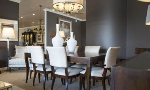 Retail Store Interior Painting