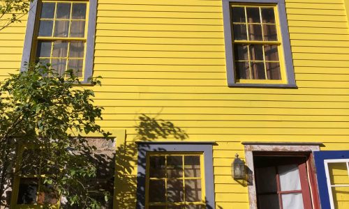 Exterior House Painting