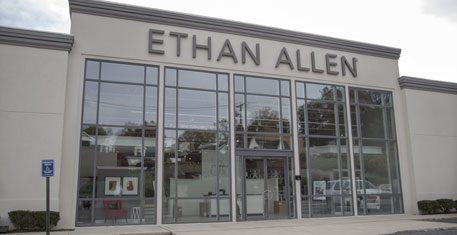 Retail Store Exterior Painting