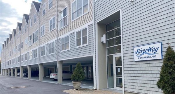 Riverway Condo Complex Professional Painters