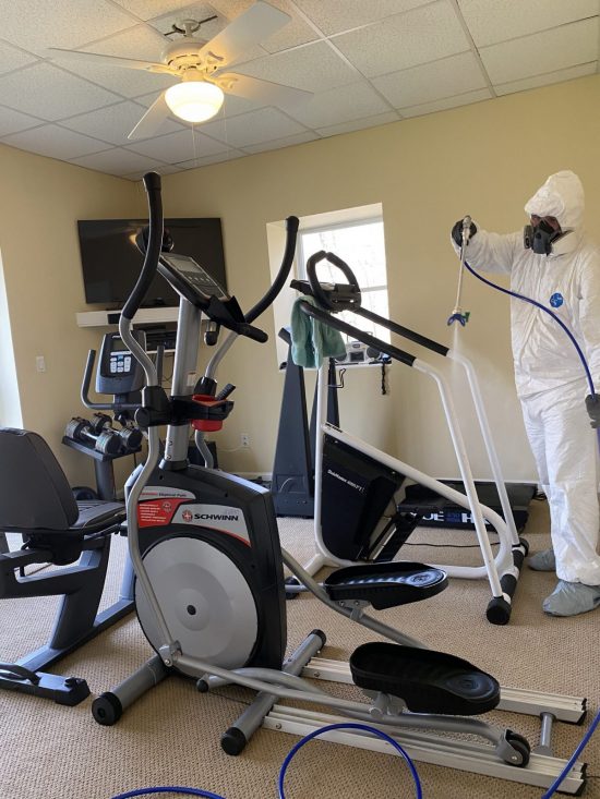 home disinfectant services westchester, ny