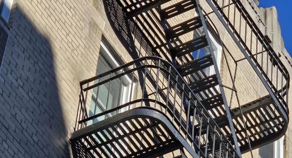 Commercial Case Study - Building Codes and Compliances