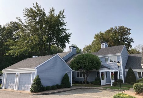 landsdowne condominium exterior painting