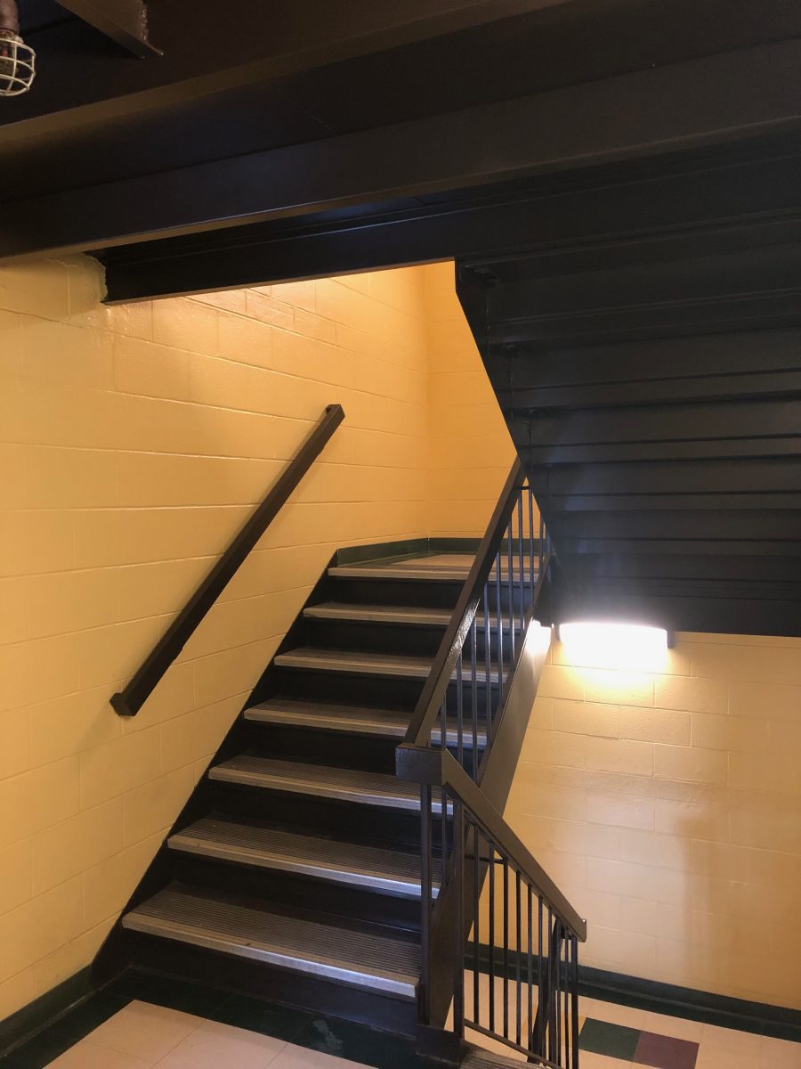 stair well painting hyde park ny Preview Image 2