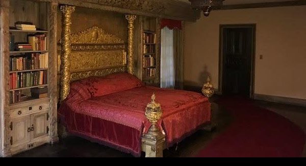 historic caramoor restoration