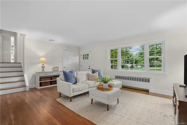 Bedford, NY Living Room Interior Painting Preview Image 6