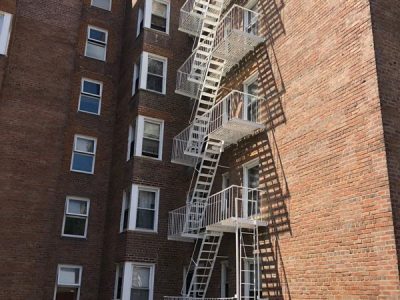 fire escape services