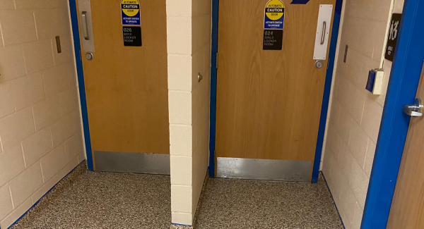 High School Professional Floor Coating