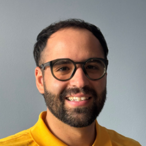 Robert Del Guadio Coelho - Commercial Production Manager