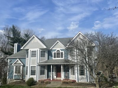 Katonah Exterior Painting