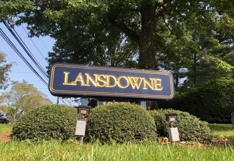 Lansdowne Condo Exterior Painting