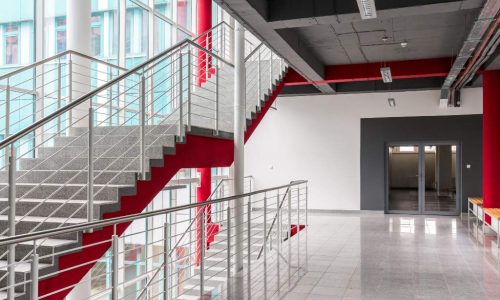 commercial interior painting services