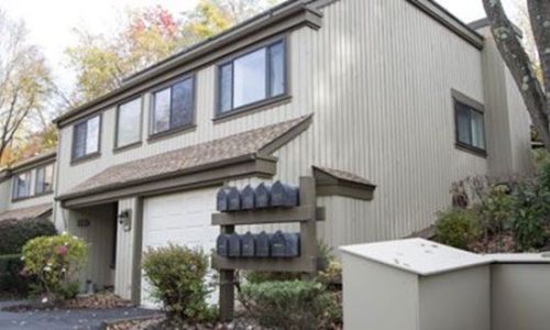 Condominium Exterior Painting