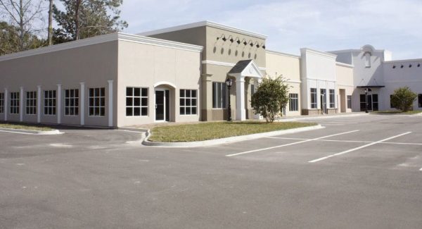 New Construction Building