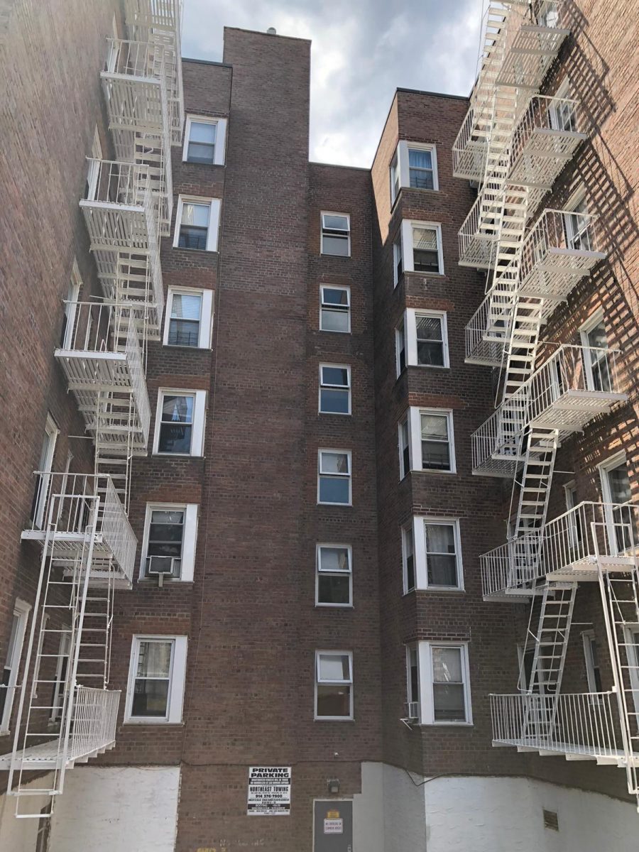 Fire Escapes Professional Painters Preview Image 1