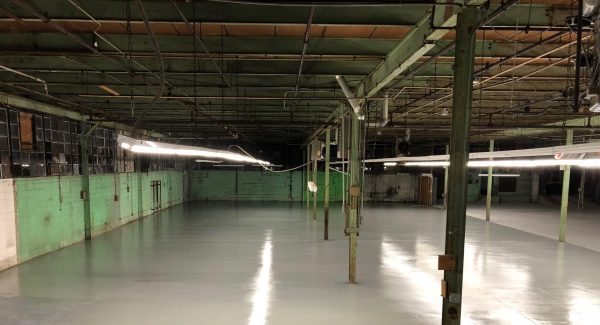 Commercial Concrete Flooring Professionals Long Island, NY