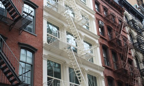 commercial exterior painting services