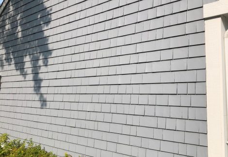 Condo Exterior Painting