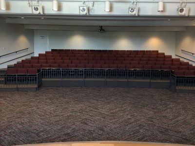 Public Library / Theater Commercial Painting