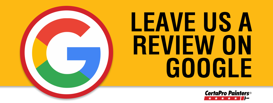 Leave us a Review on Google