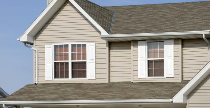Check out our Vinyl and Aluminum Siding Painting