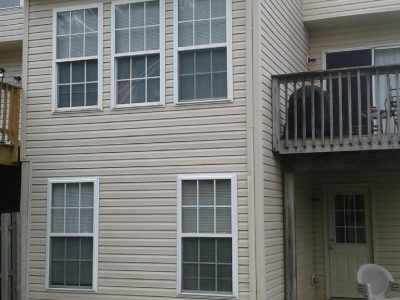 townhouse painting services