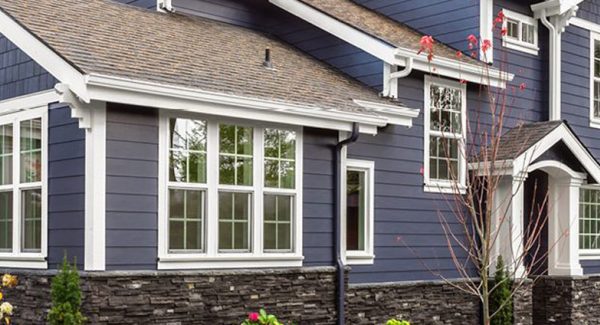 Don’t Count Out Bold Paint Colors For Your Home’s Exterior