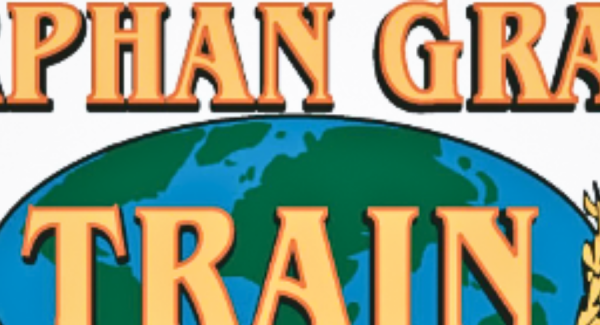 Orphan Grain Train