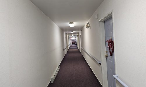 Two Story Dining Room Transformation (Before)