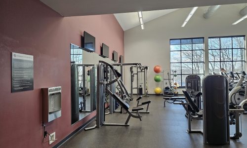 Toftrees Clubhouse (Before)