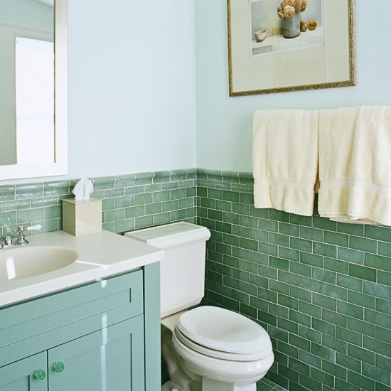 Bathroom Painting Services