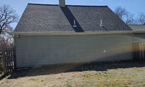 Home Before Painting