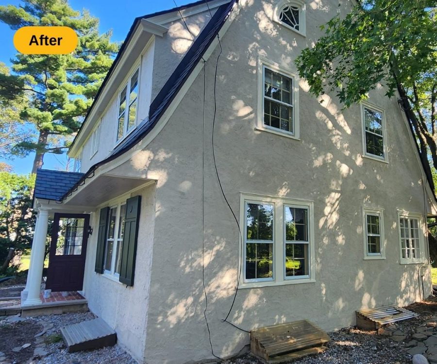 Avondale Exterior Complete Makeover Project Preview Image 8