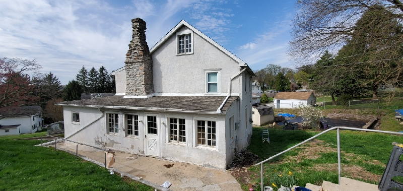 house painting chester county - side view Preview Image 7